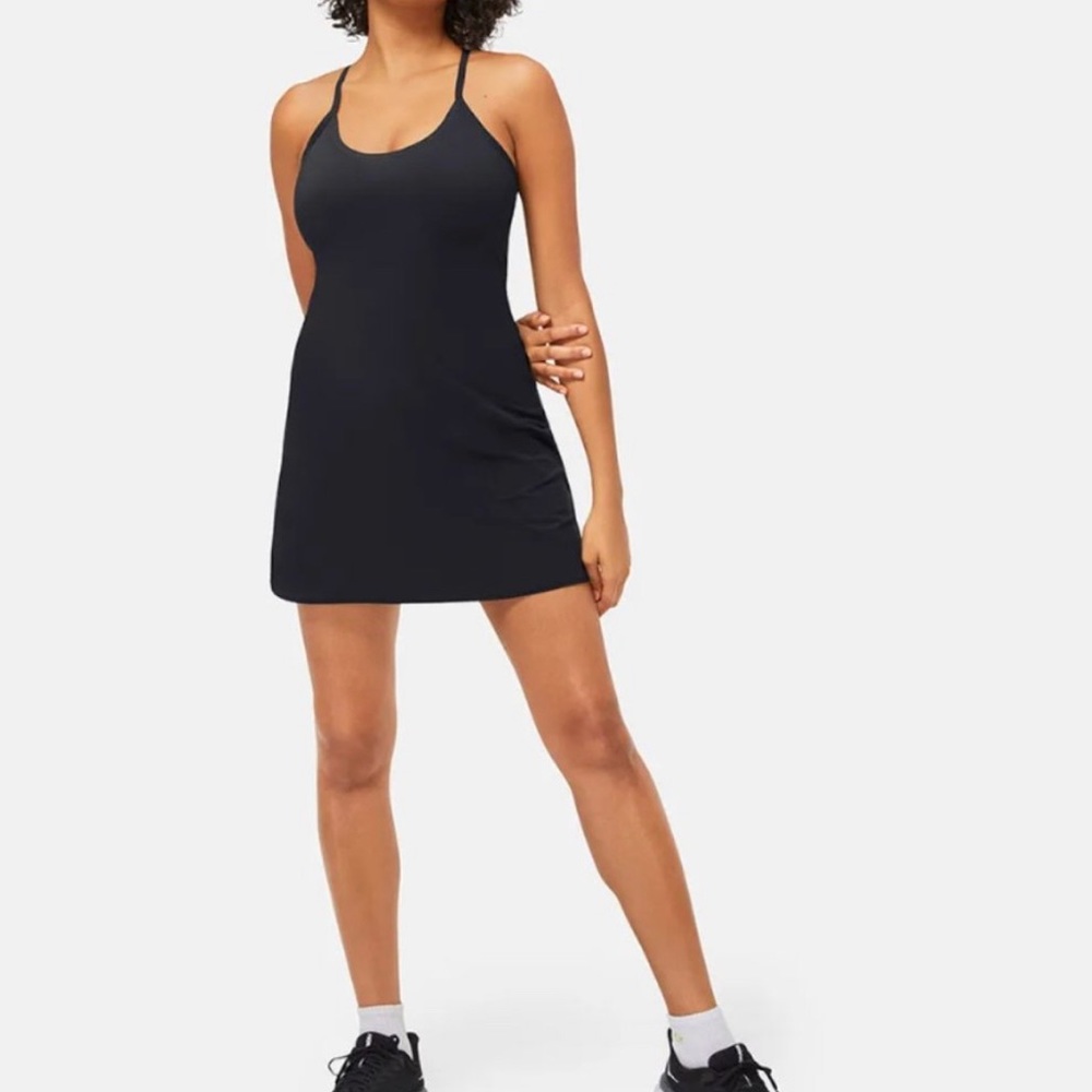 OV ✨ Exercise Dress in Black
